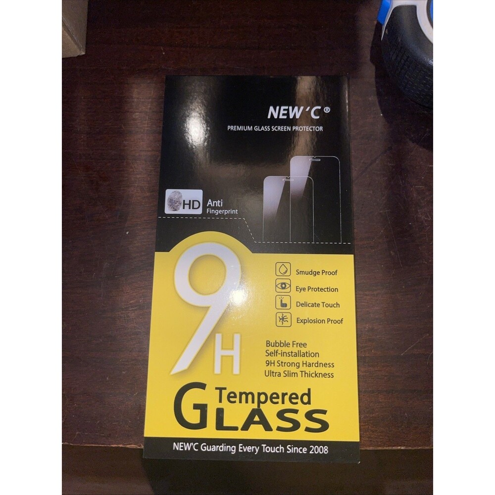 9H Tempered Glass Privacy Screen Protector for iPhone X, XS and 11 Pro (3pcs)
